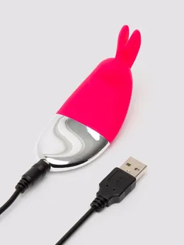 Happi Rabbit Clit vibrator Pink