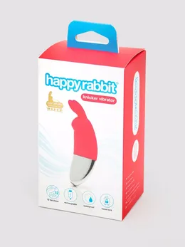 Happi Rabbit Clit vibrator Pink