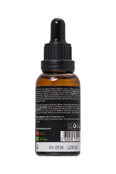 Orgie Orgasm Drops Kissable, 30 ml, uzbudljivi jestivi gel za klitoris