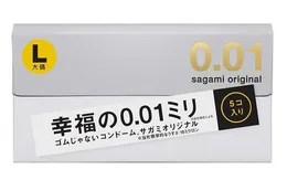 Презервативы sagami original -size увеличенного размера