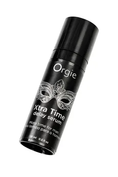Orgie Xtra Time Delai serum produžavajući gel, 15 ml