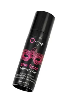 Gel za zonu G-Orgie She Spot, 15 ml