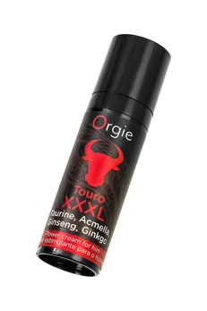 Orgie Touro XXXL krema za erekciju, 15 ml