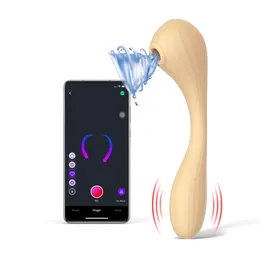 Magic Motion Bobi vibrator žuta