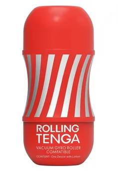 Masturbator Rolling Tenga Cup