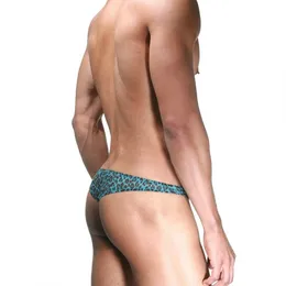 Plave gaćice sa leopard printom