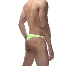 Muške gaćice u boji limete