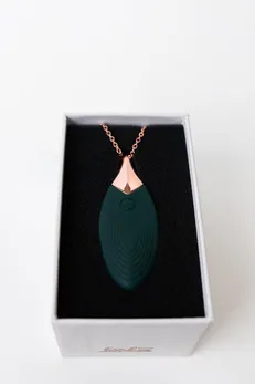 Vibro privezak Liberti Leaf