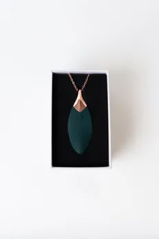 Vibro privezak Liberti Leaf