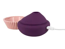 Vakuumski talasni vibrator Blueberri Cupcake 9210-03lola