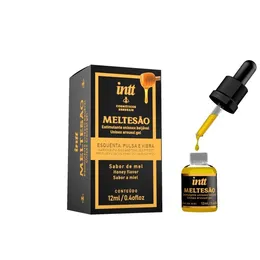 Возбуждающий унисекс гель meltesao .