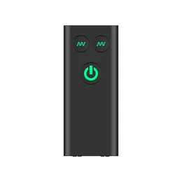 Nekus Bendz vibracioni stimulator je flexibilan, crn