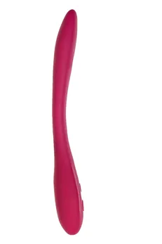 Multifunkcionalni vibrator Ja EROINA Caberna, silikonski, burgundija, 20 cm