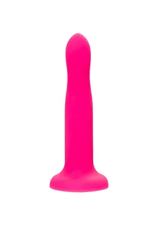 Dildo, sjaj u mraku Beyond by Toyfa Clint Glow, silikon, roze, 20 cm