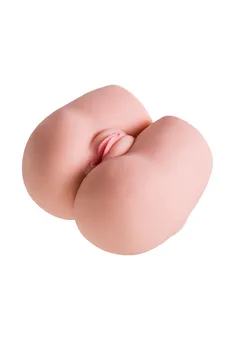 Masturbator realan Juici Pussi Amanda, TPE, telesni, 22 cm