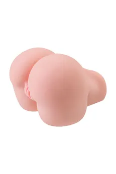 Masturbator realan Juici Pussi Amanda, TPE, telesni, 22 cm