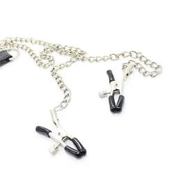 Stezaljke na bradavicama