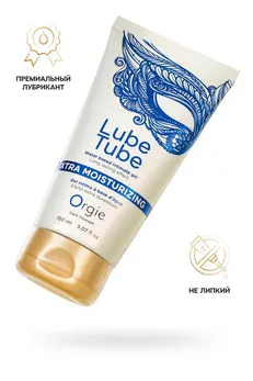 Intimni gel Orgie Lube Tube Xtra vlaženje, 150 ml