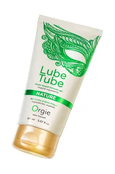 Orgie Lube Tube Nature intimni gel, 150 ml