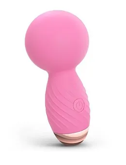 Pink Mini Vand vibrator Itsi Bitsi mini Vand vibrator