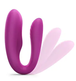 Vibrator u paru Love to Love MATCH UP-SWEET ORCHID