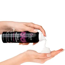 Orgie Ackua Croccante Passion Fruit 150ml hrskava pena za masažu