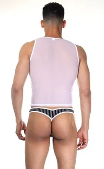 Sexi muški komplet: dres i tange