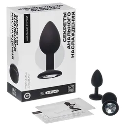 Set analnih čepova tajne analnog uživanja