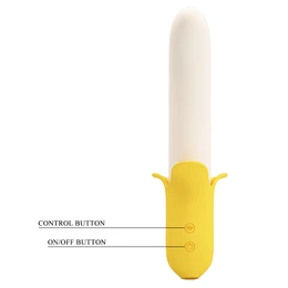 Vibrator u obliku banane Pretti Love
