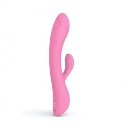 Vibrator zec Love to Love BUNNY CLYDE roze