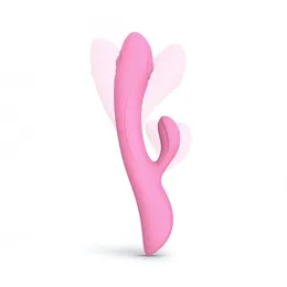 Vibrator zec Love to Love BUNNY CLYDE roze