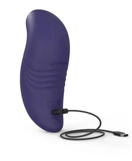 Vakuumski talasni stimulator Love to Love BELIEVER-MIDNIGHT INDIGO