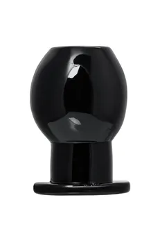 Analna čaura TOIFA Basic s, TPE, crna, 6 cm