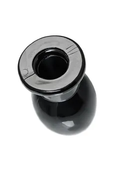 Analna čaura TOIFA Basic s, TPE, crna, 6 cm