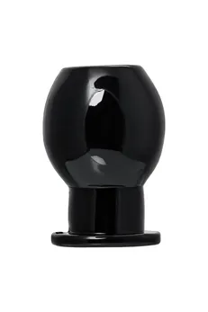 Analna čaura TOIFA Basic M, TPE, Crna, 6,5 cm