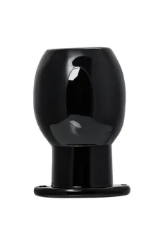 Analna čaura TOIFA Basic L, TPE, Crna, 7,5 cm