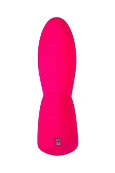Fleker lovense Vibrator, silikon, roze, 10,1 cm