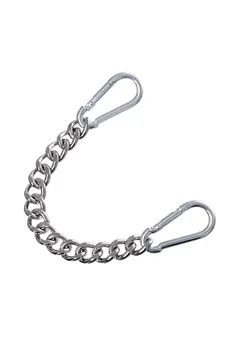 Okovi Pecado BDSM, sa dve trake i crnom oblogom, prirodna koža, crna