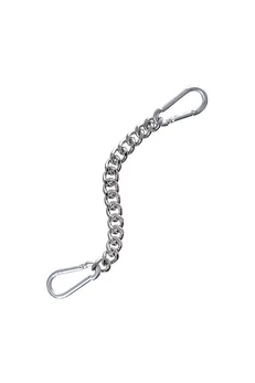 Pecado BDSM okovi, jednoslojni sa ušicama, prirodna koža, crni