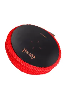 Pecado BDSM Shibari konopac, na kalemu, pamuk, crvena, 10m