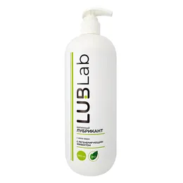 Lublab 1000ml regenerativno mazivo od aloe vere