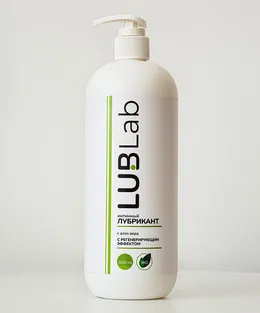 Lublab 1000ml regenerativno mazivo od aloe vere