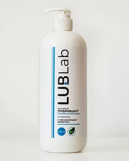 Lublab 1000ml hidratantno mazivo sa skvalanom