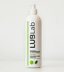 Lublab 500ml regenerativno mazivo od aloe vere
