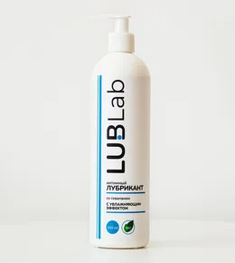 Lublab 500ml hidratantno mazivo sa skvalanom