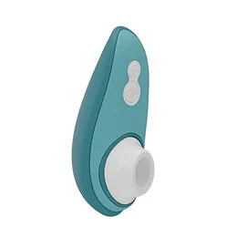 Vomanizer Liberti 2 stimulator klitorisa bez dodira tamno tirkizna boja