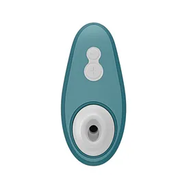 Vomanizer Liberti 2 stimulator klitorisa bez dodira tamno tirkizna boja