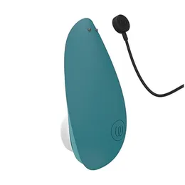 Vomanizer Liberti 2 stimulator klitorisa bez dodira tamno tirkizna boja