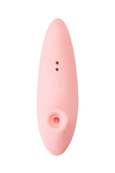 Flovetta Lili vakuumski stimulator, silikon, roze, 13 cm