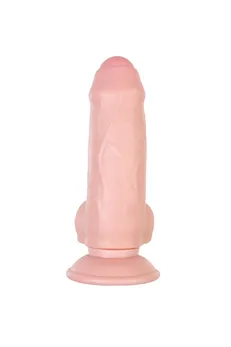 Realistični Dildo My Babe My Precious, TPE, telesni, 17,5 cm